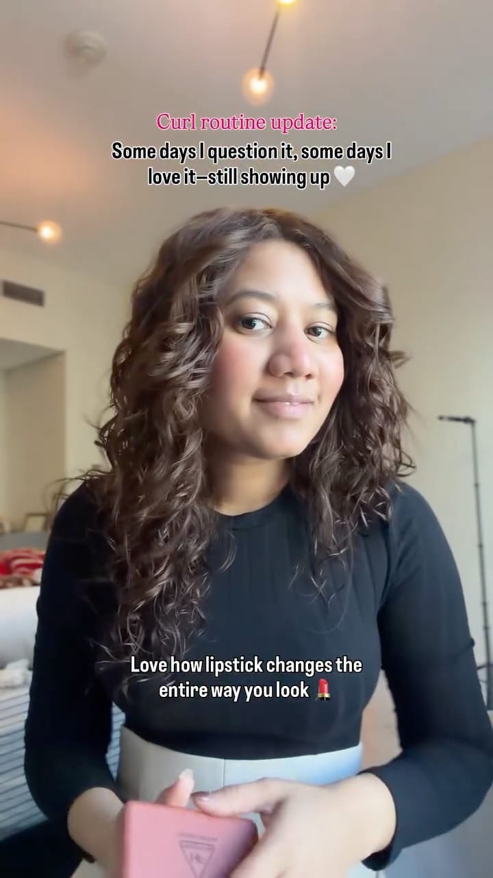 Post 4 by Kiran Ayub David on Instagram (video)