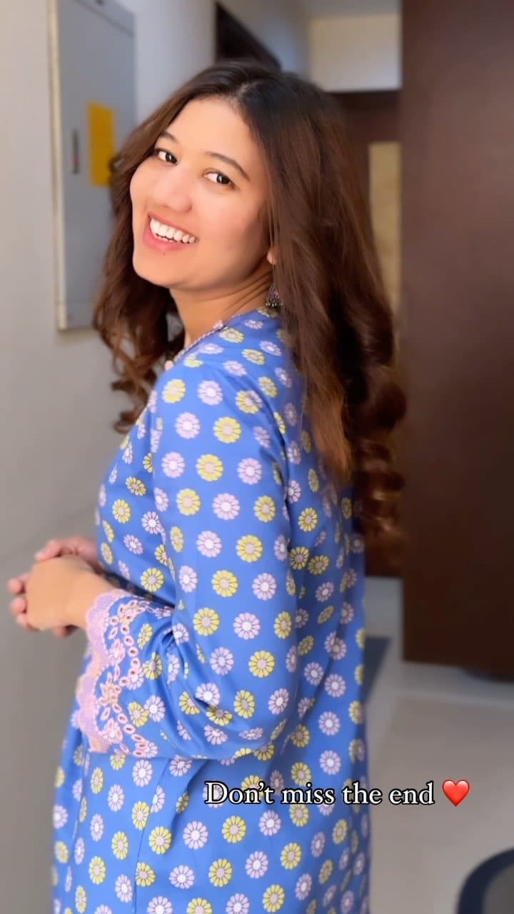 Post 8 by Kiran Ayub David on Instagram (video)
