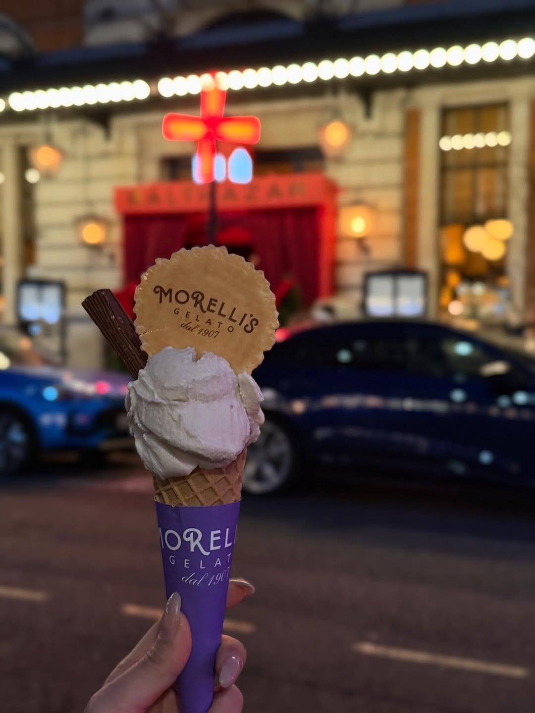 Post 9 by @morellisgelato on Instagram (carousel)
