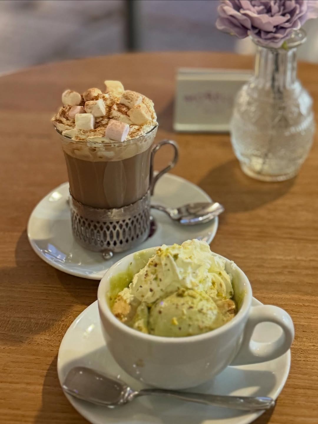 Post 3 by @morellisgelato on Instagram (carousel)
