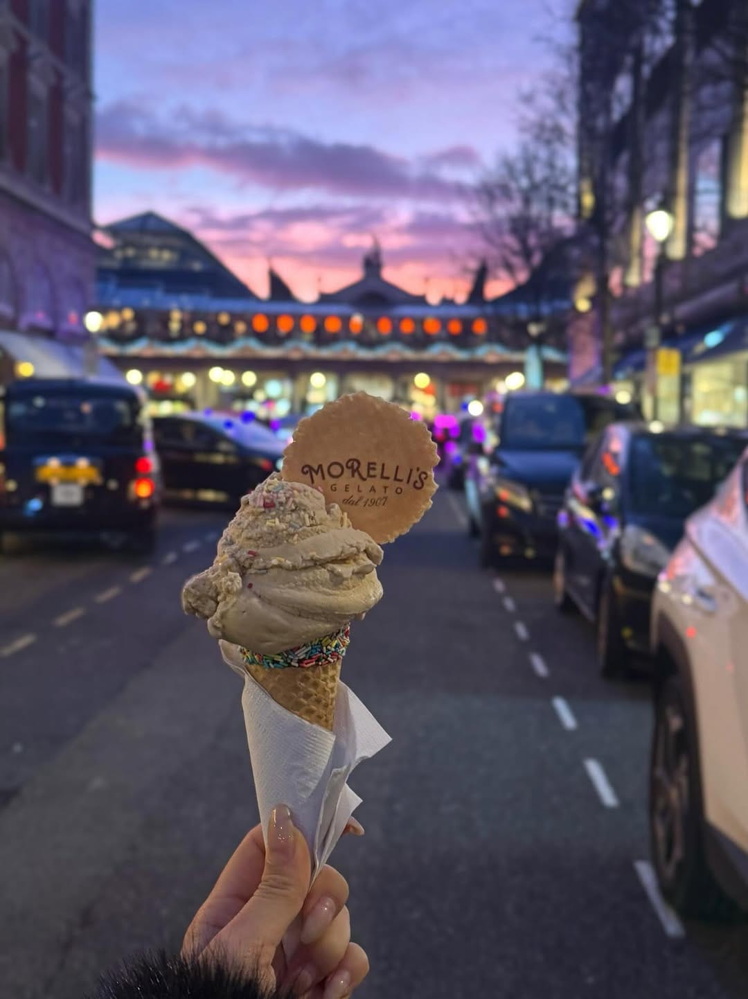 Post 10 by @morellisgelato on Instagram (carousel)