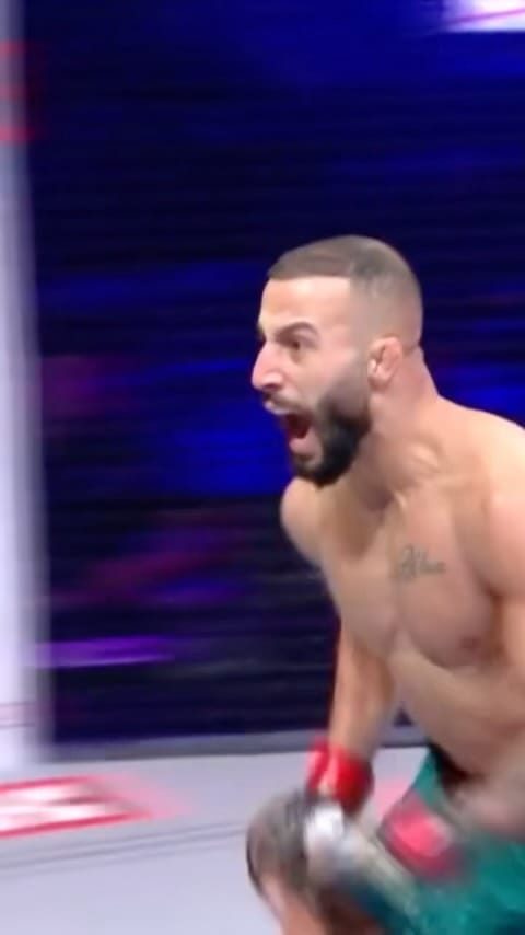 Post 9 by Ali Taleb on Instagram (video)