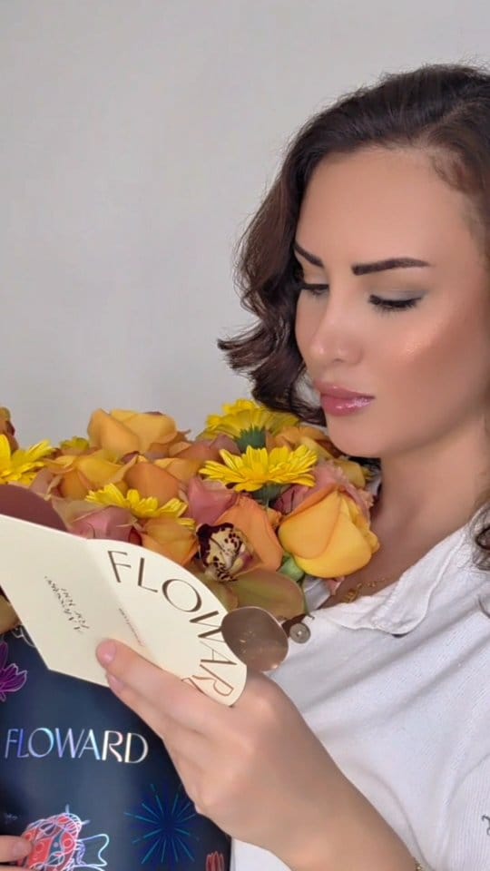 Post 6 by Sarah Al Hamod on Instagram (video)
