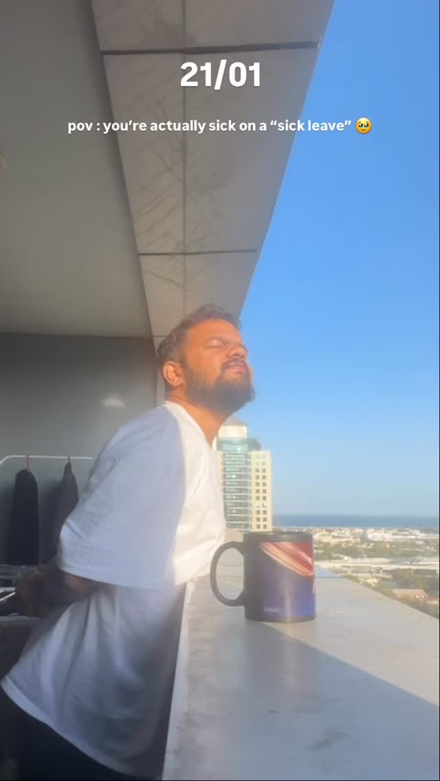 Post 5 by Ameya Mandlik on Instagram (video)