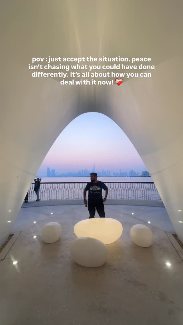 Post 6 by Ameya Mandlik on Instagram (video)