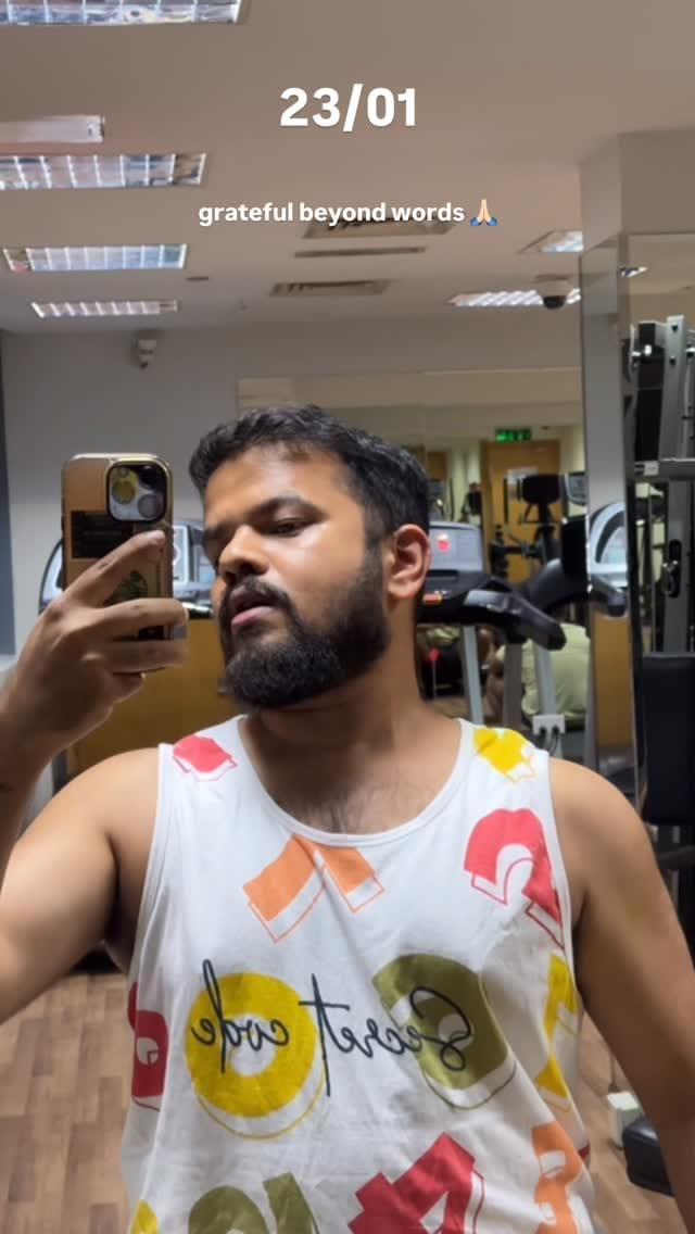 Post 2 by Ameya Mandlik on Instagram (video)