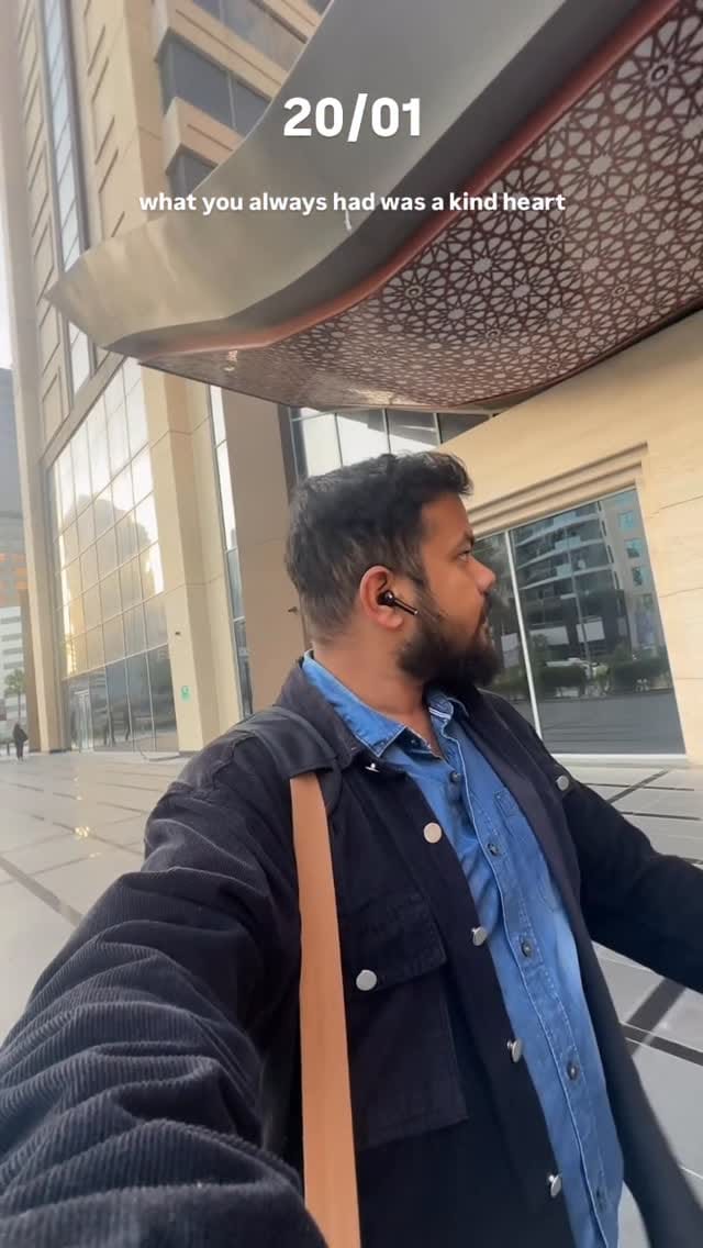 Post 7 by Ameya Mandlik on Instagram (video)