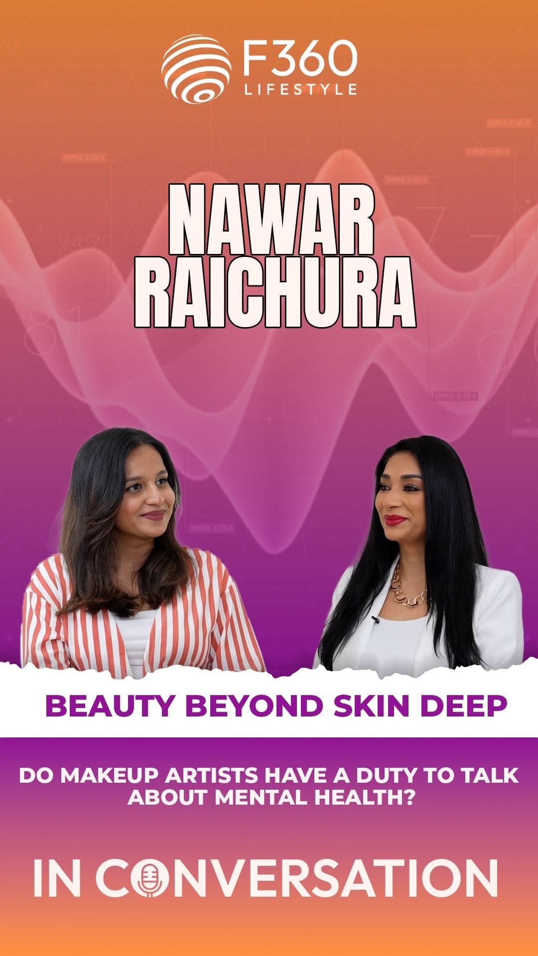 Post 4 by NAWAR RAICHURA | London & Dubai Makeup Artist on Instagram (video)
