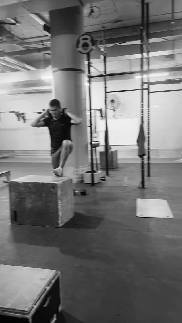 Post 6 by Iconic Fitness on Instagram (video)