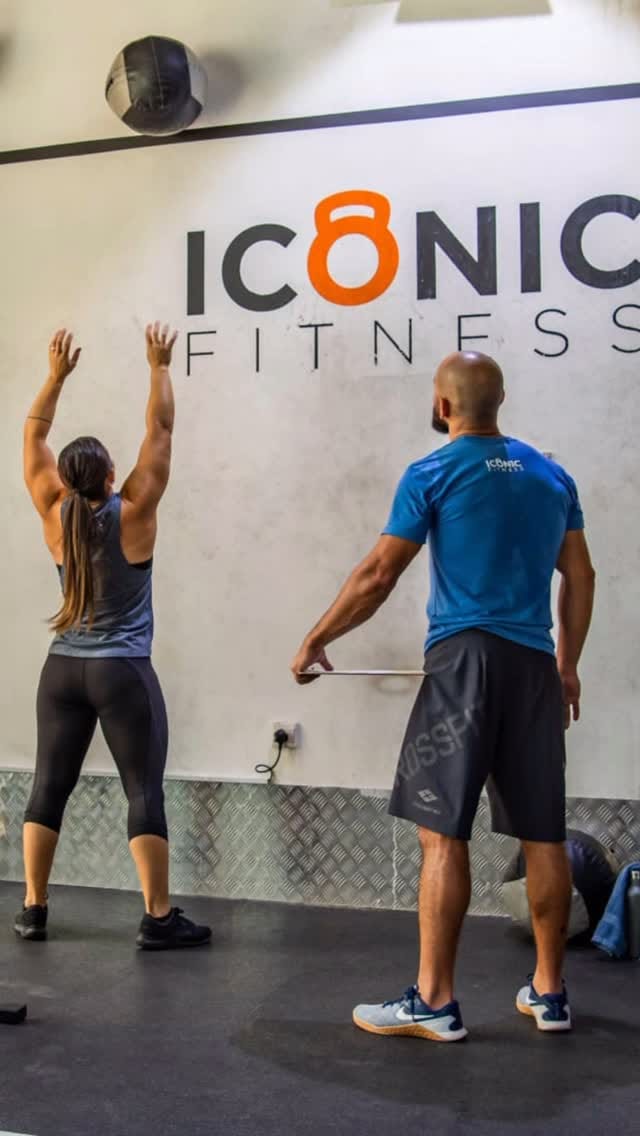 Post 4 by Iconic Fitness on Instagram (video)