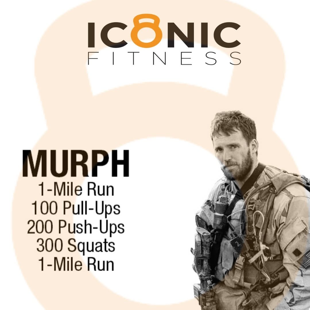 Post 9 by Iconic Fitness on Instagram (image)