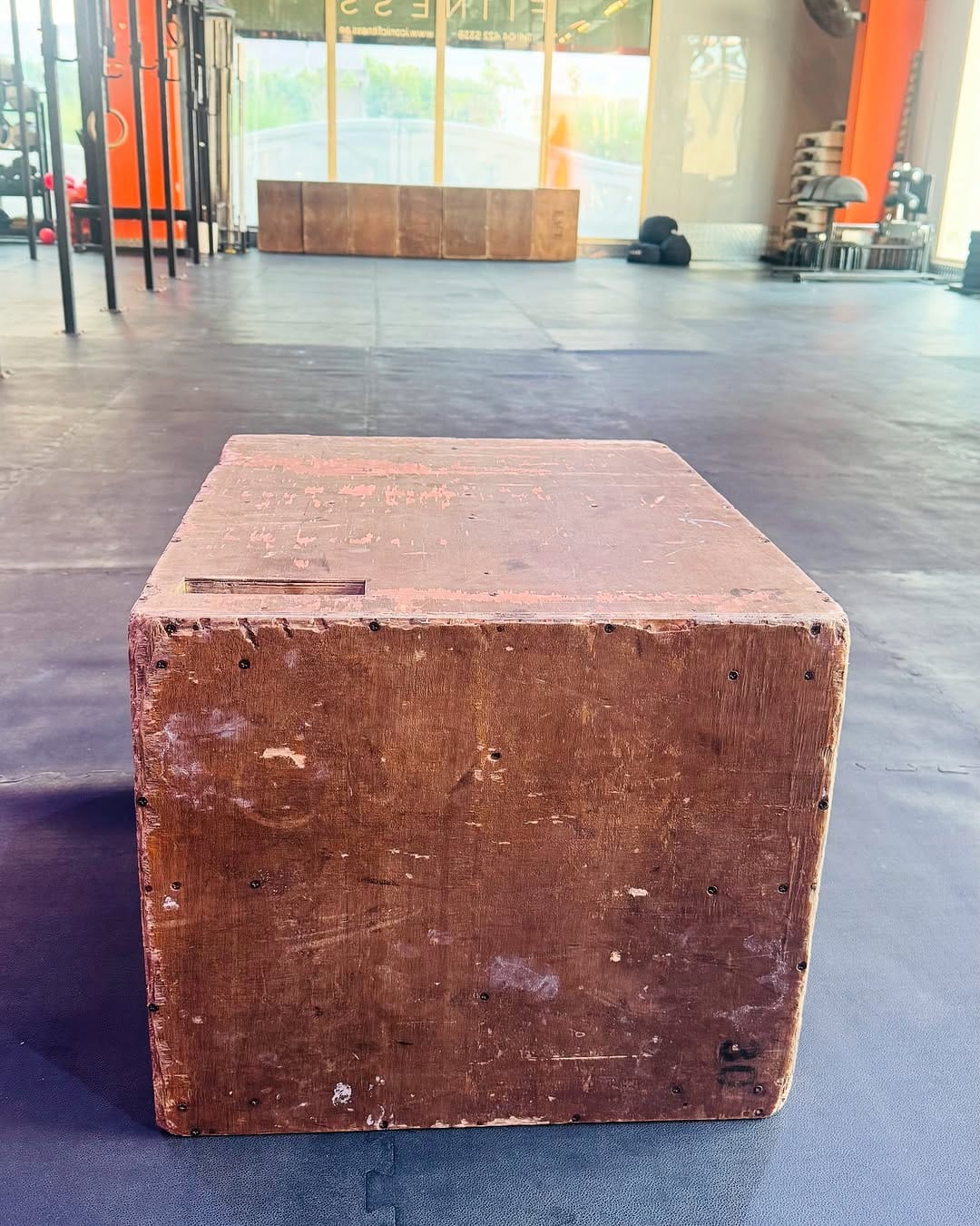Post 7 by Iconic Fitness on Instagram (image)