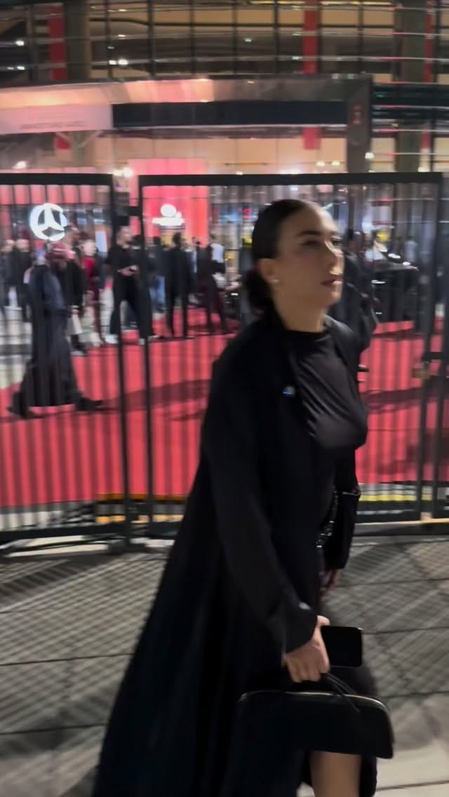 Post 7 by Seyda Taygur on Instagram (video)