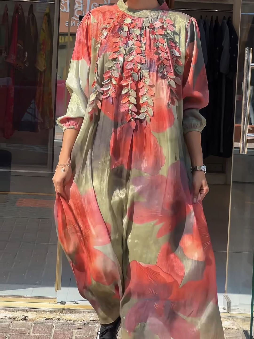 Post 3 by FARASHA CLOTHING on Instagram (carousel)