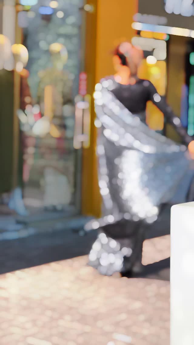 Post 7 by FARASHA CLOTHING on Instagram (video)