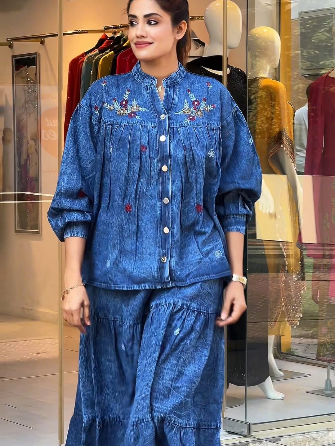 Post 9 by FARASHA CLOTHING on Instagram (carousel)