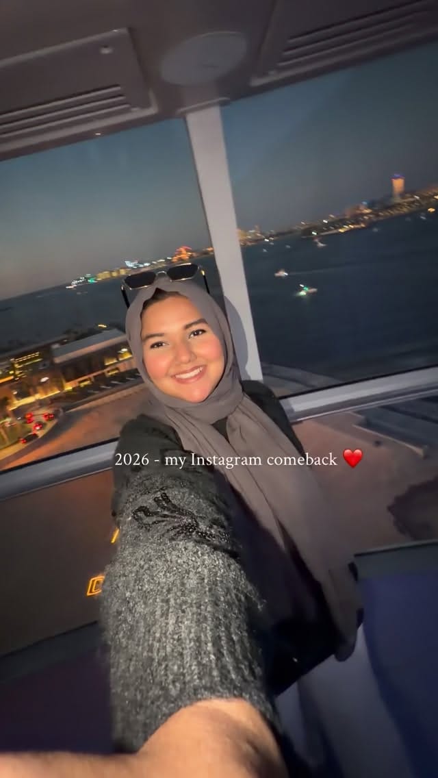 Post 3 by Maryam Rashid on Instagram (video)