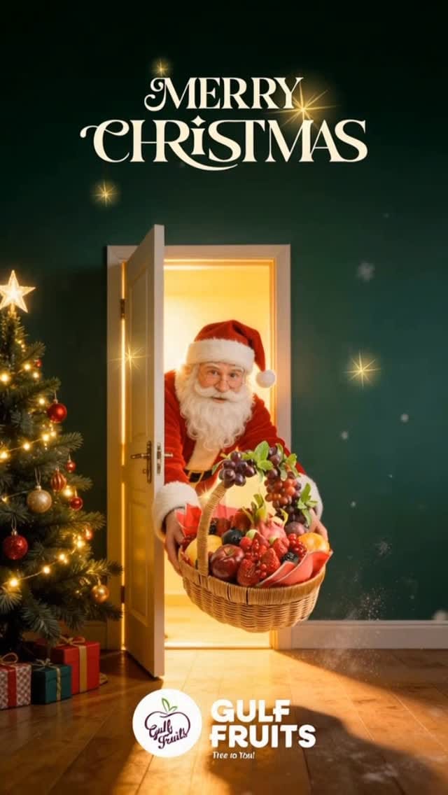 Post 6 by Gulf Fruits on Instagram (video)