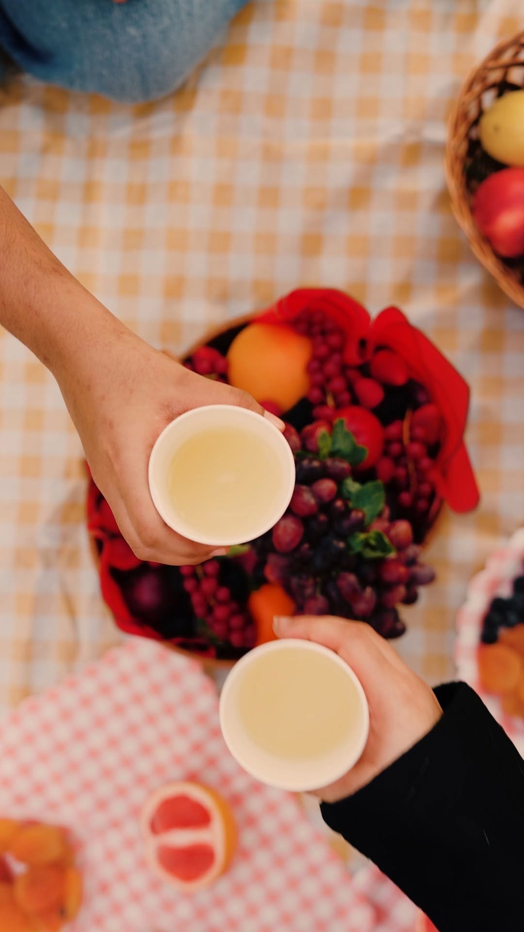 Post 9 by Gulf Fruits on Instagram (video)