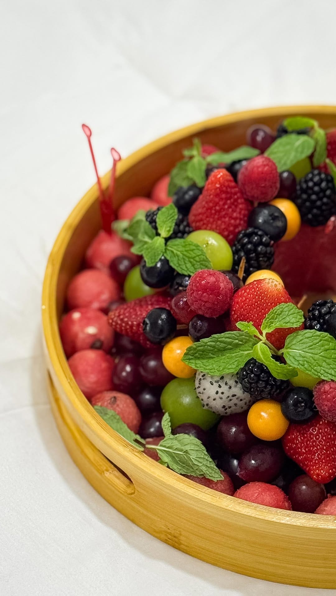 Post 7 by Gulf Fruits on Instagram (video)