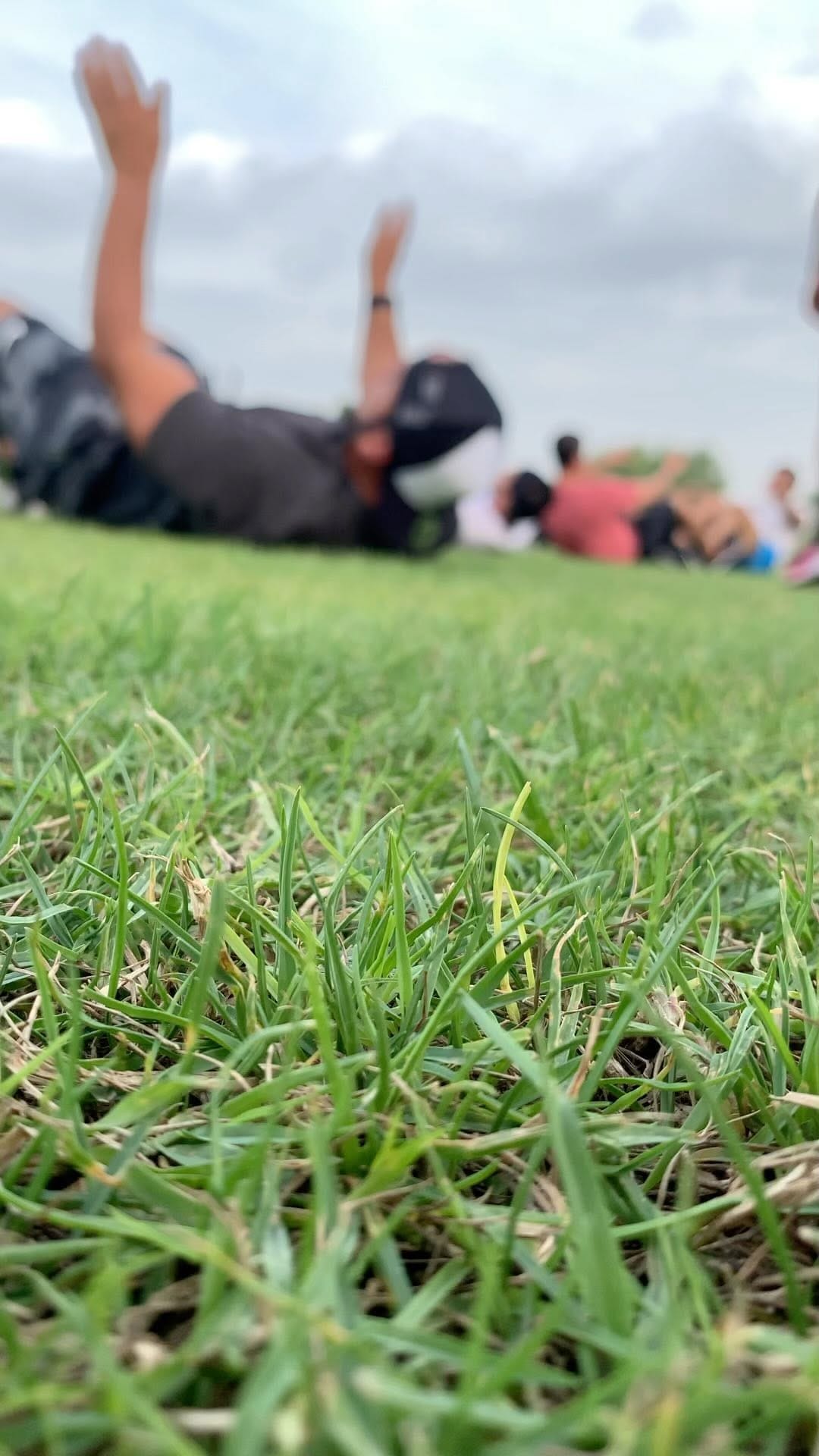 Post 3 by Peak Fitness UAE on Instagram (video)