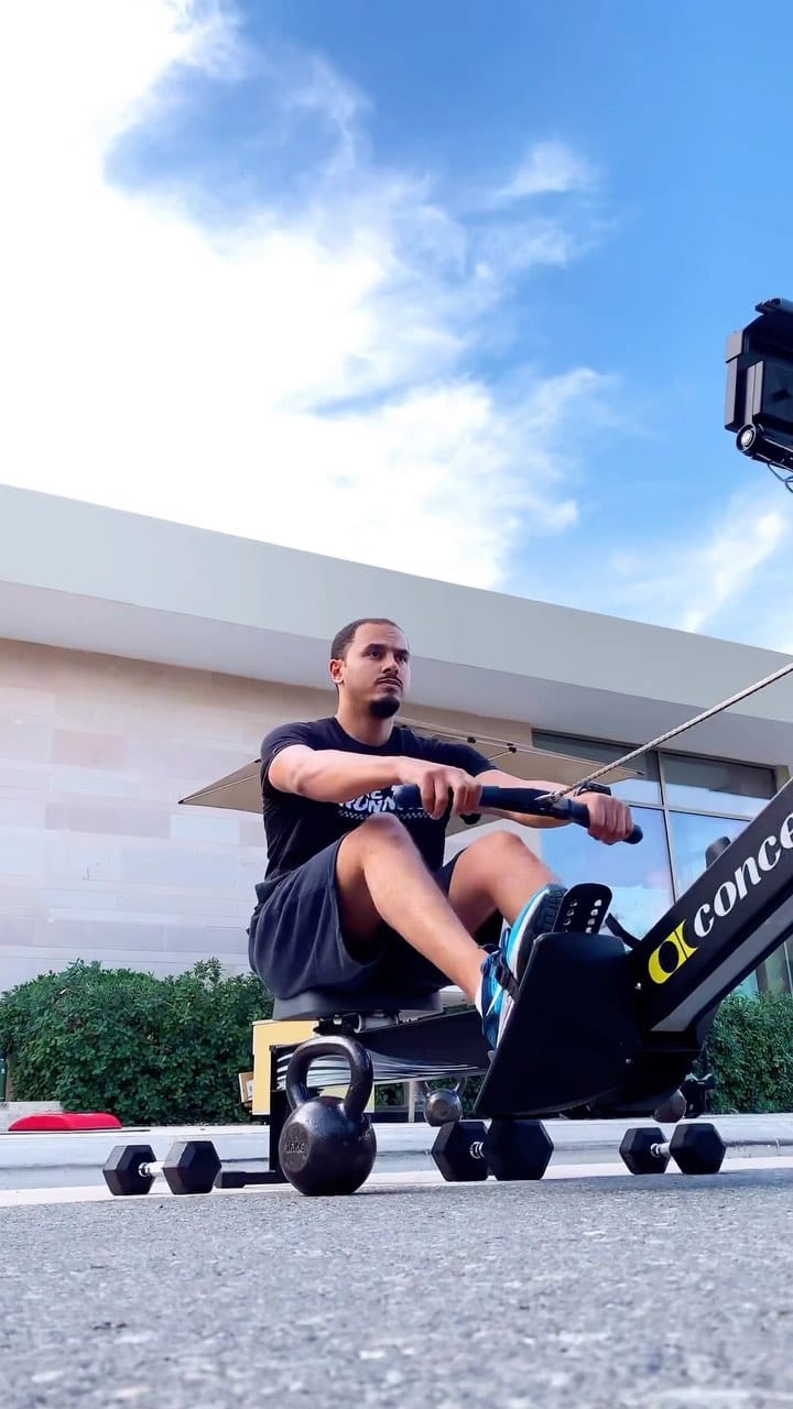 Post 4 by Peak Fitness UAE on Instagram (video)