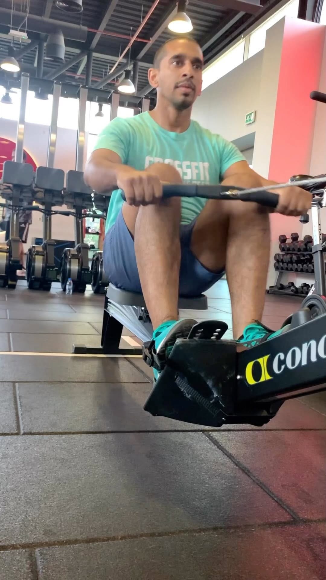 Post 10 by Peak Fitness UAE on Instagram (video)