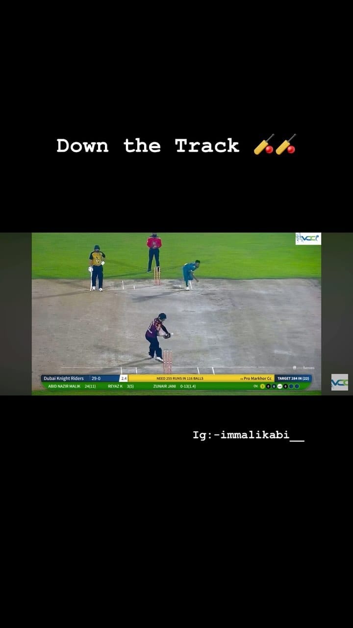 Post 8 by Abid Malik on Instagram (video)
