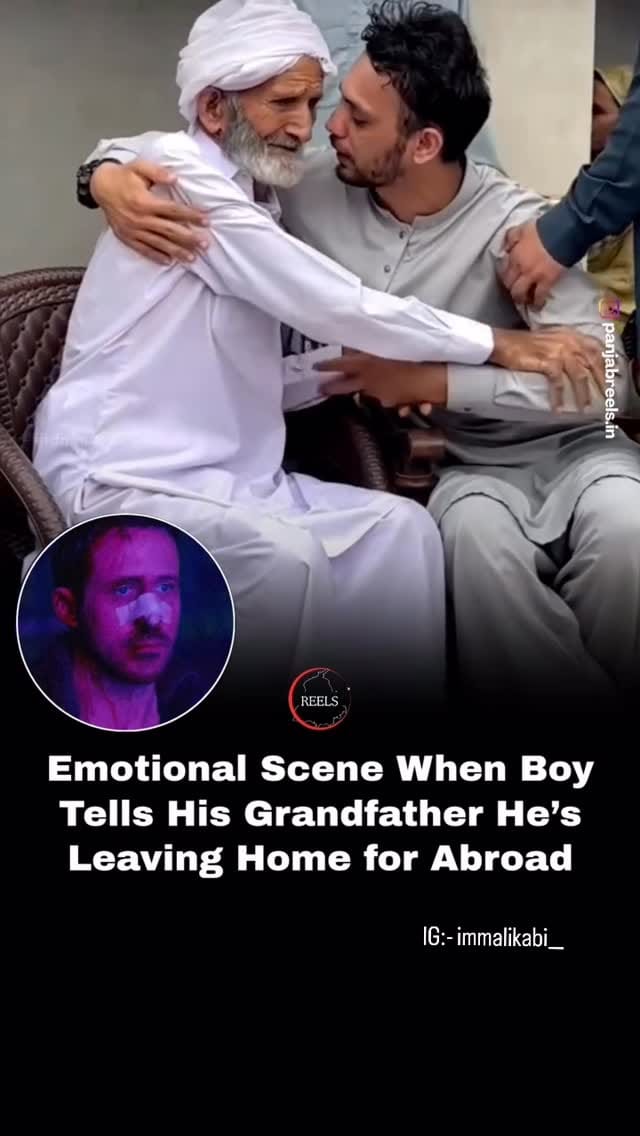 Post 2 by Abid Malik on Instagram (video)