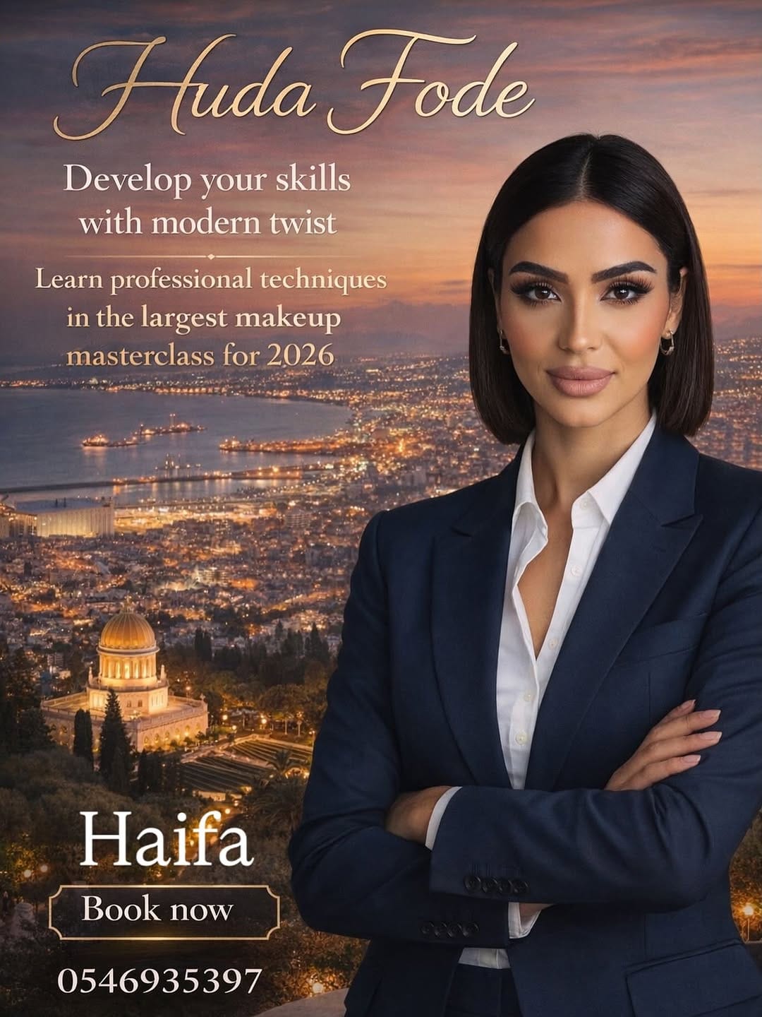Post 7 by Huda Fode on Instagram (image)