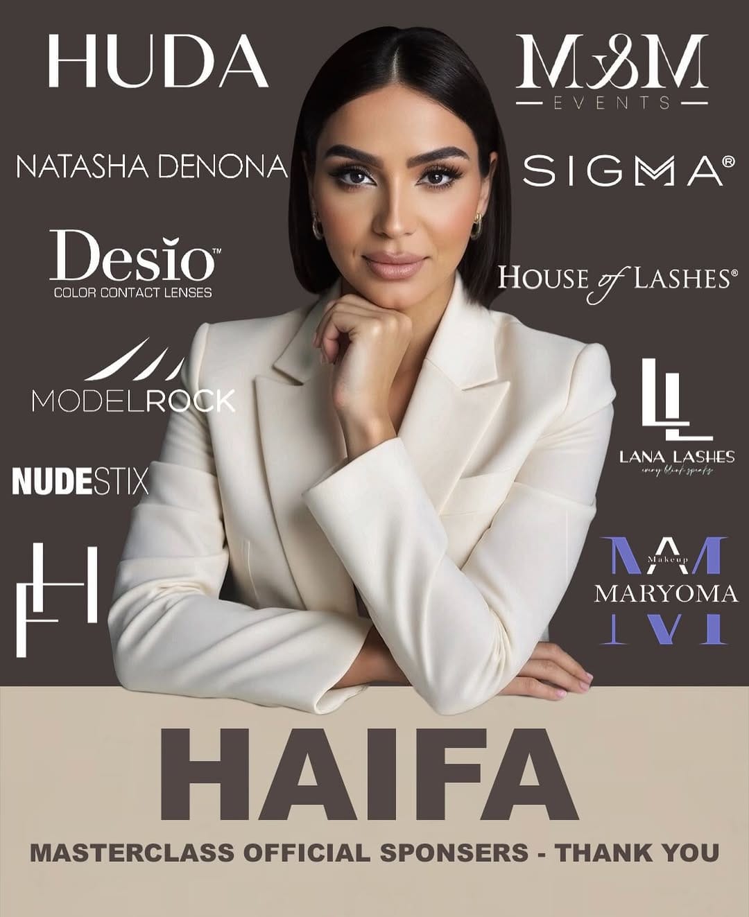 Post 2 by Huda Fode on Instagram (image)