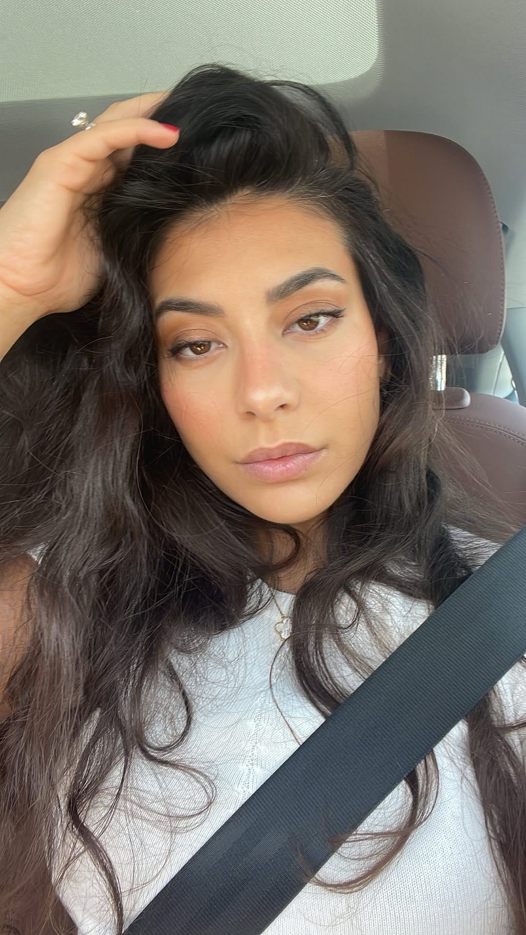 Post 1 by Dina Hungarian/Egyptian on Instagram (video)