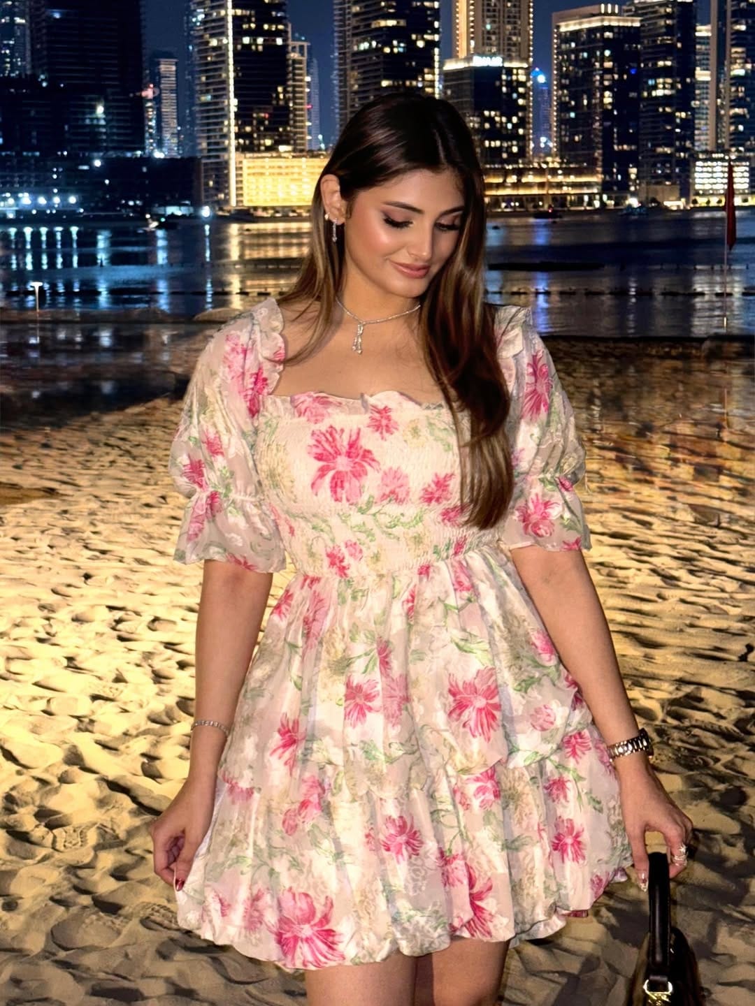Post 8 by Arafin Shaikh | Dubai Celebrity Makeup Artist on Instagram (carousel)