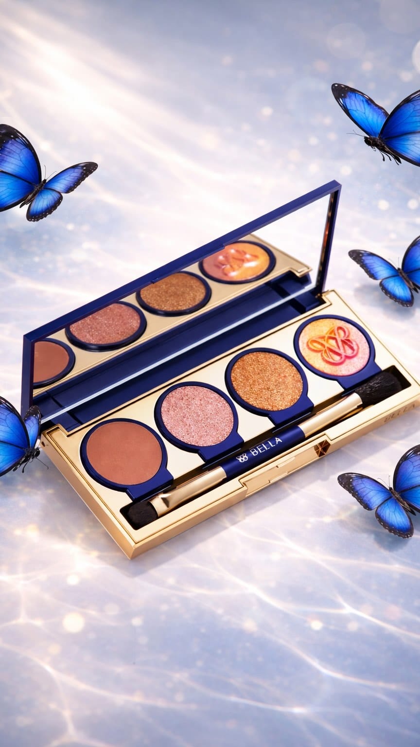 Post 7 by Arafin Shaikh | Dubai Celebrity Makeup Artist on Instagram (video)