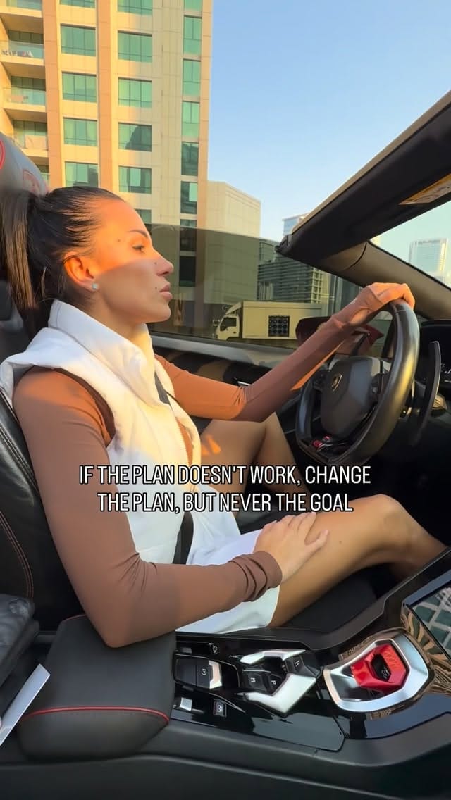 Post 1 by Yulia Sahal on Instagram (video)