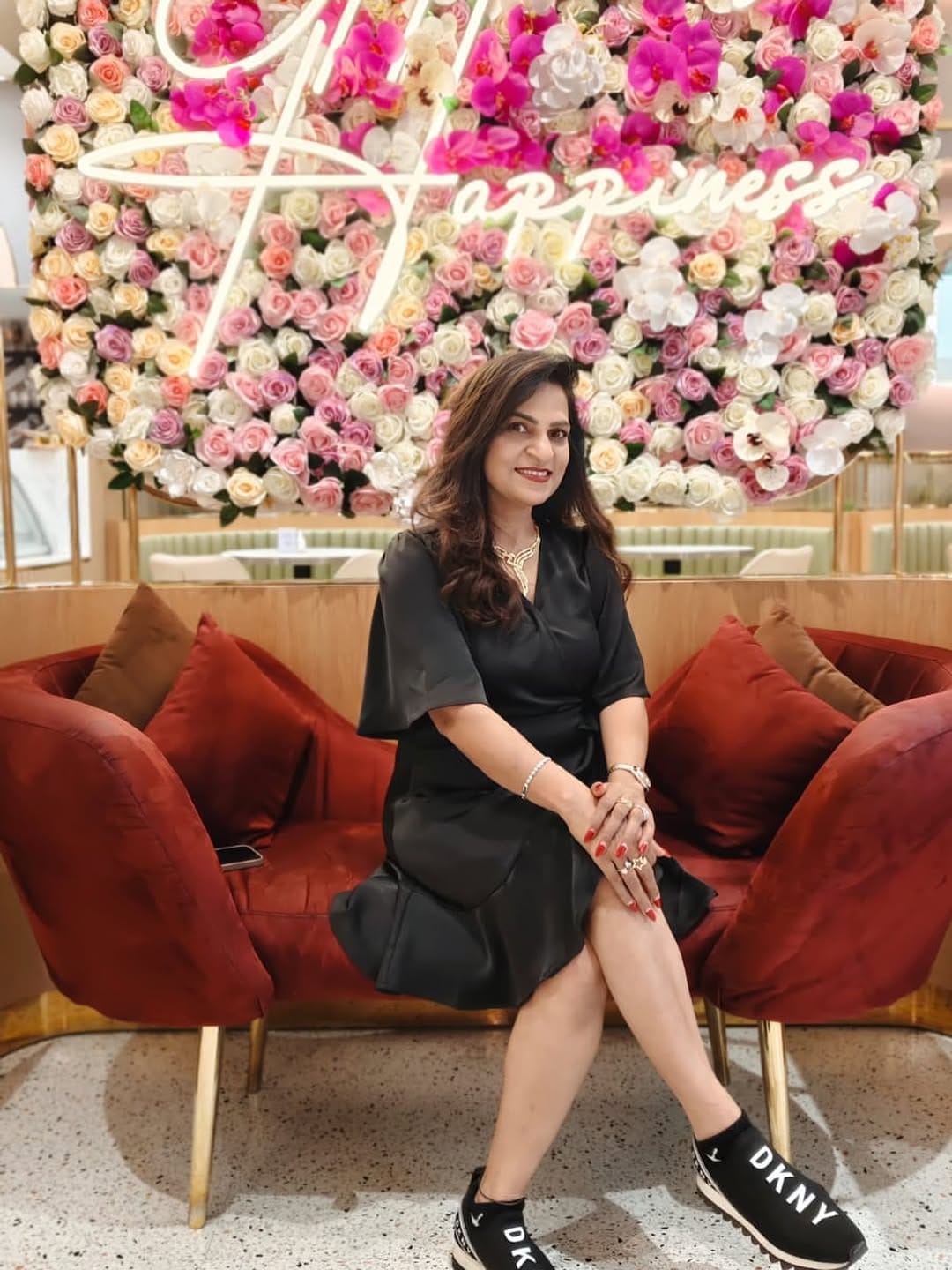 Post 6 by Shikha Kumar  | #UAELifestyleInfluencer 🧿🧿 on Instagram (image)