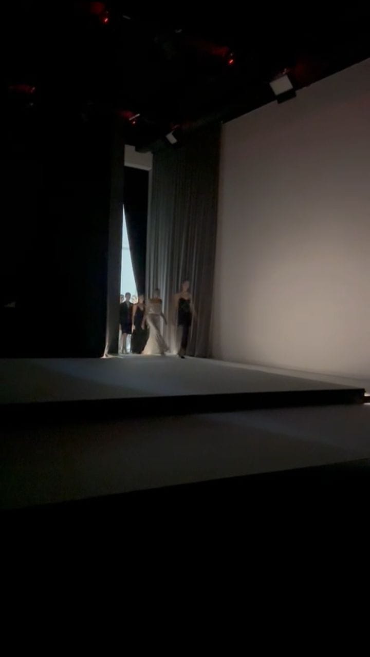 Post 2 by Dubai Fashion News on Instagram (video)