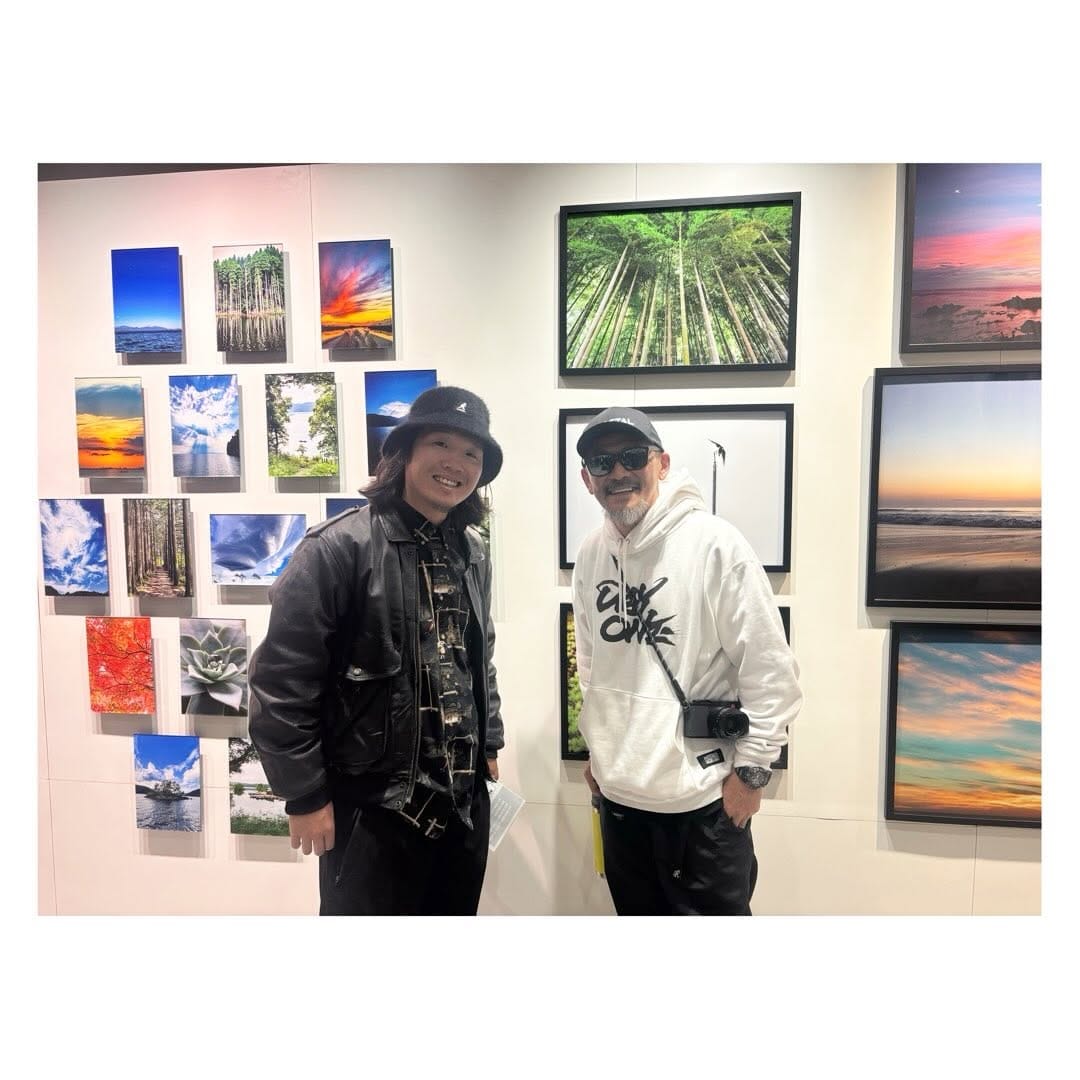Post 2 by Naoyuki Mihara on Instagram (image)