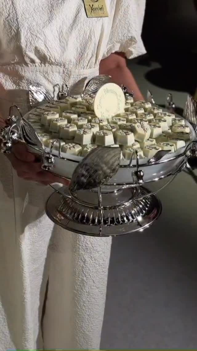 Post 9 by Xocolatl Chocolatier on Instagram (video)