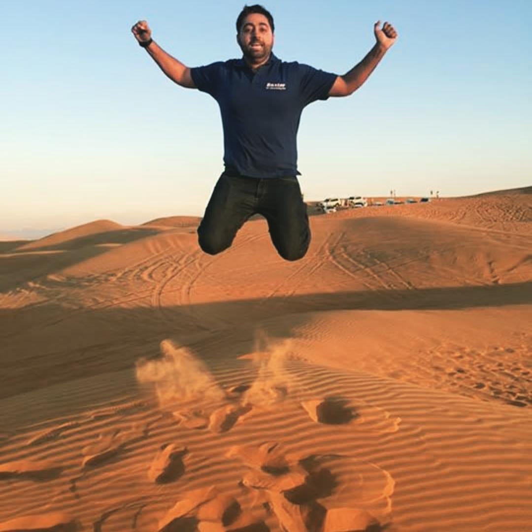 Post 6 by Mohd Mousa on Instagram (image)