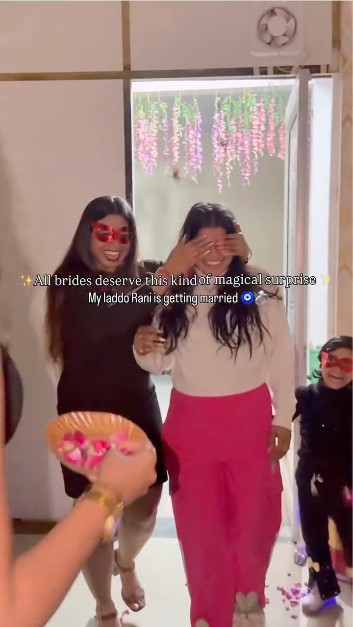 Post 1 by Ragini Makeover®️ | Makeup Artist 🧿🧿 on Instagram (video)