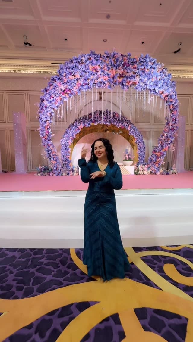 Post 9 by Mona S A Saqer on Instagram (video)