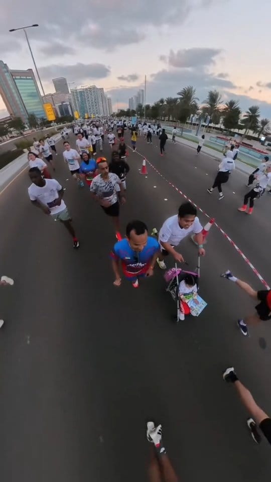 Post 4 by Talib Al Salami on Instagram (video)
