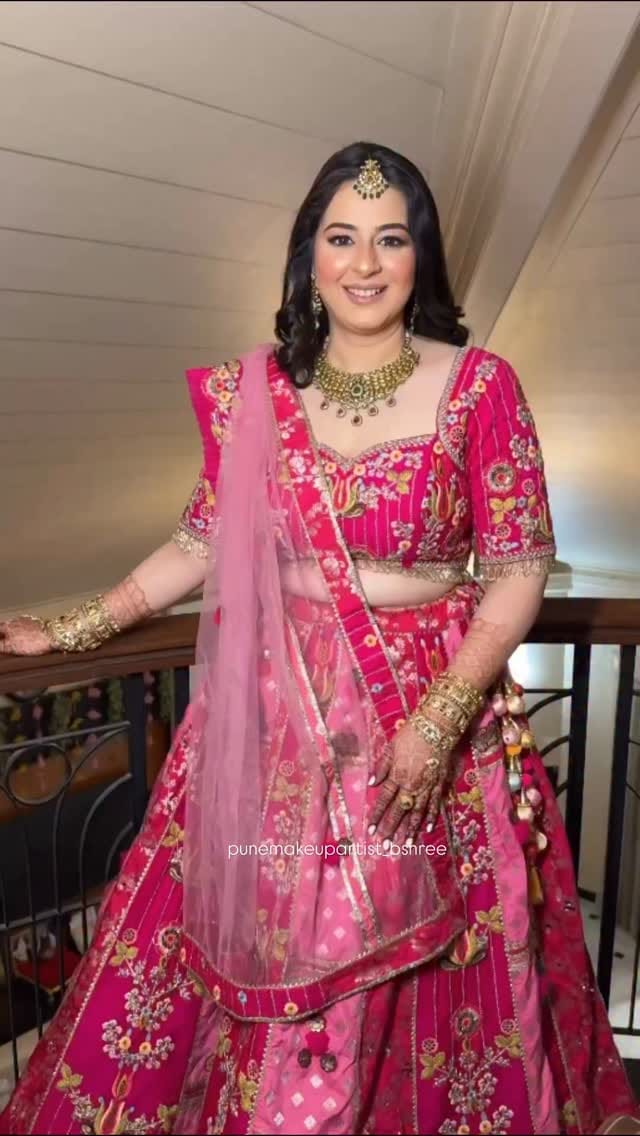 Post 7 by Bhagyashree Khirid Deshmukh 🧿 on Instagram (video)