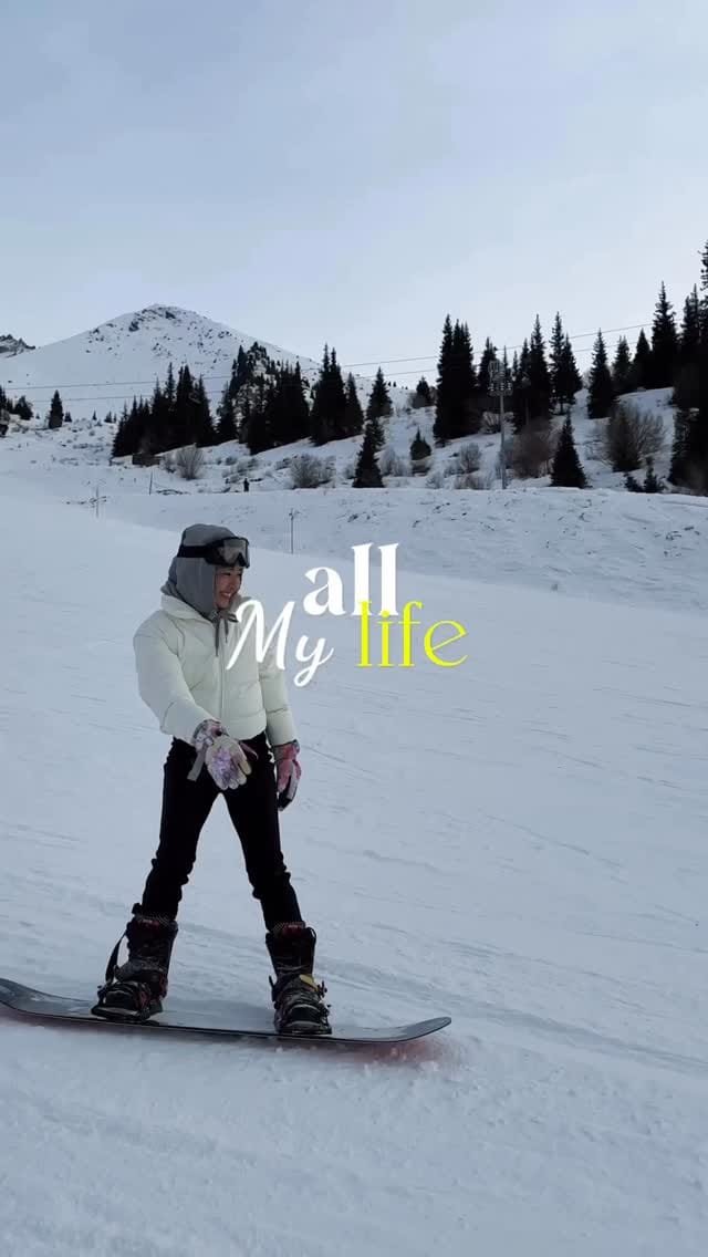 Post 3 by Moldir🇰🇿 on Instagram (video)