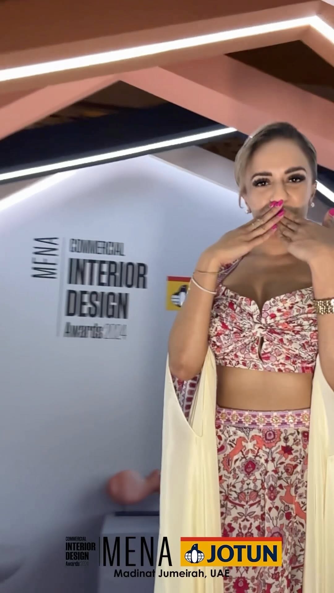 Post 9 by Tripura Patel on Instagram (video)