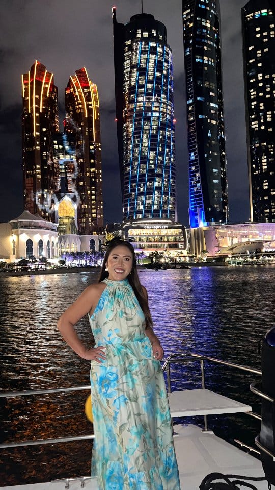 Post 1 by Peruvian in Abu Dhabi 🇦🇪 on Instagram (video)