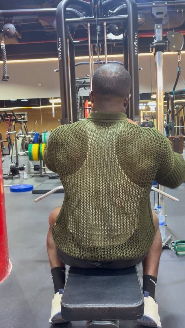 Post 2 by Frank Ilechie on Instagram (video)