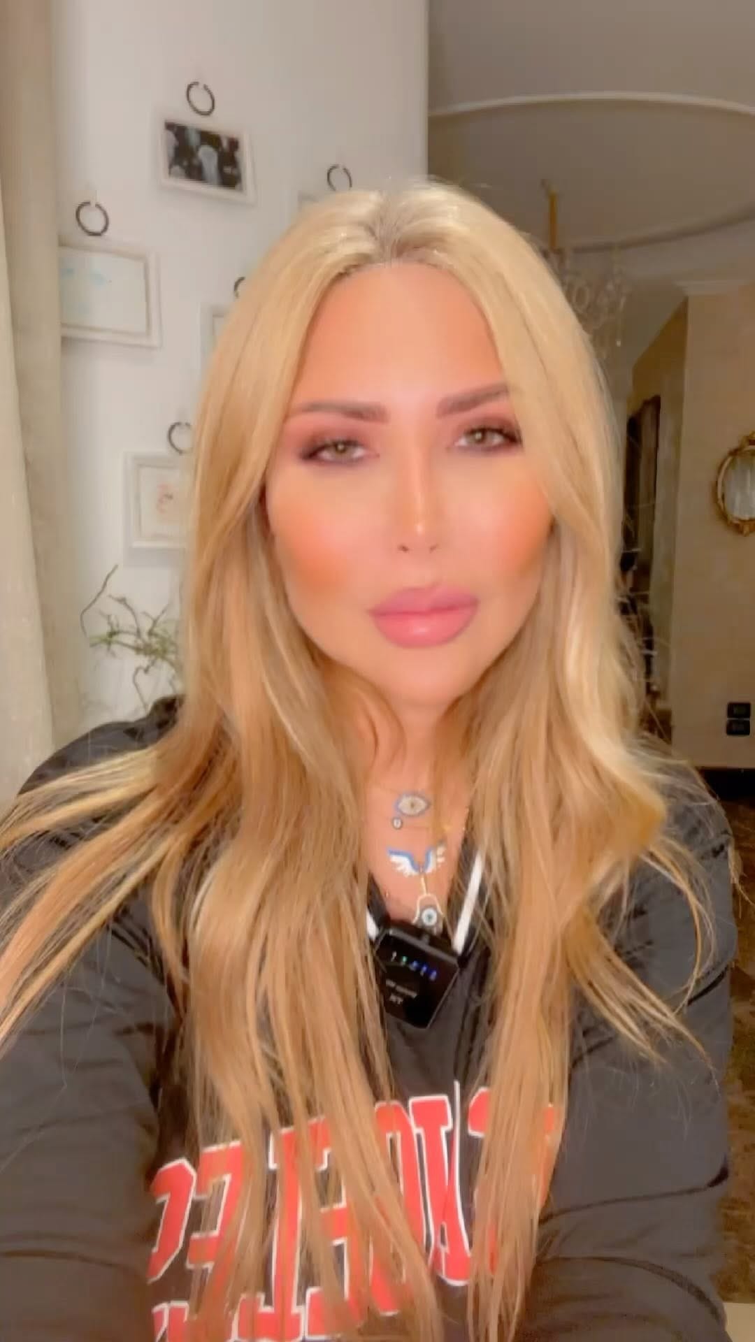 Post 9 by Leen Akram on Instagram (video)