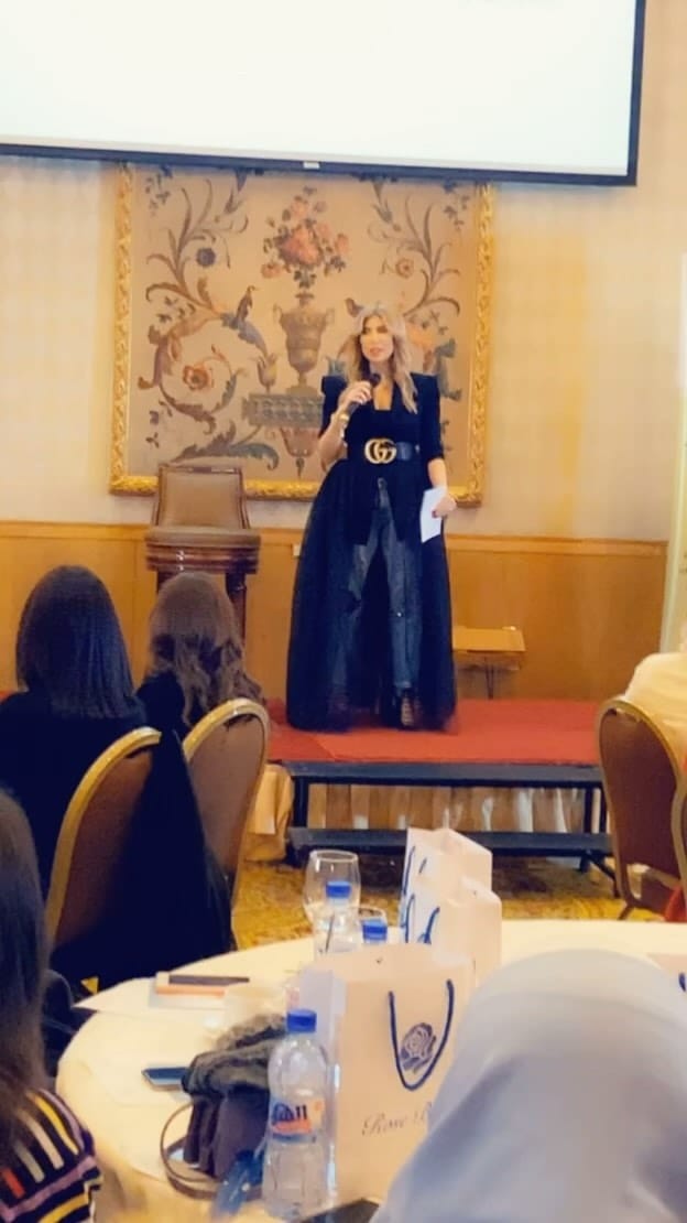 Post 10 by Leen Akram on Instagram (video)